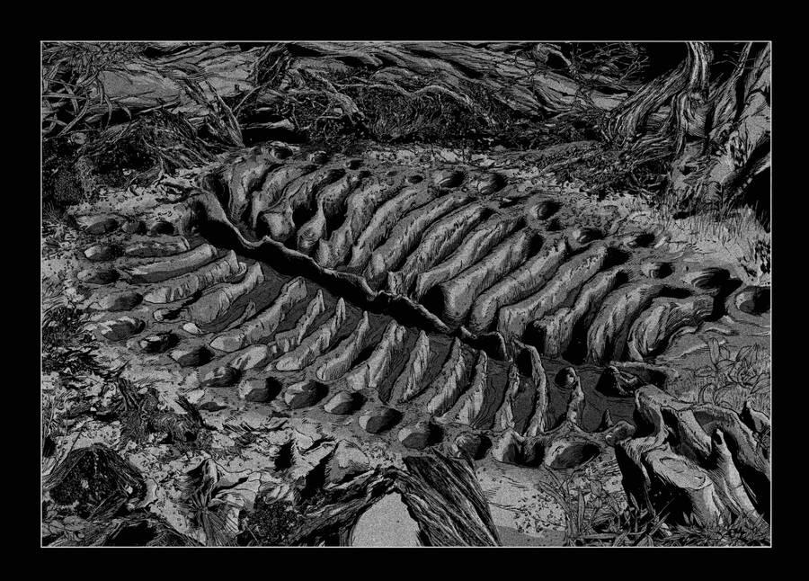 The Dunwich Horror – Dunwich No Kai 9 trang 32