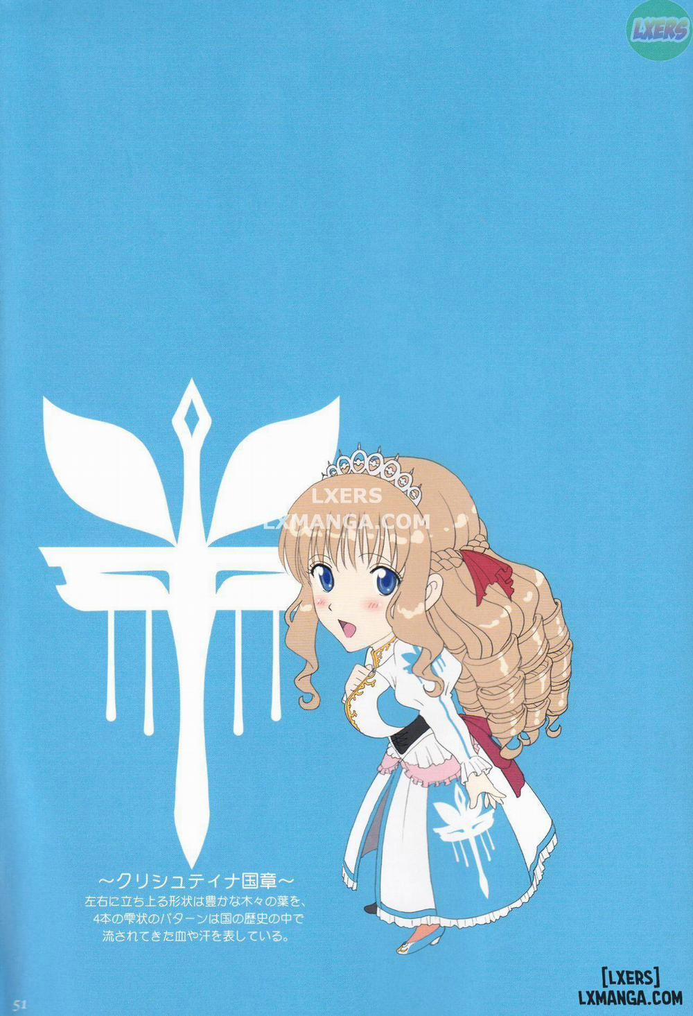 The Elegant Princess Wanted to be Seen -Yunaria Fon Vitoria 1 trang 49