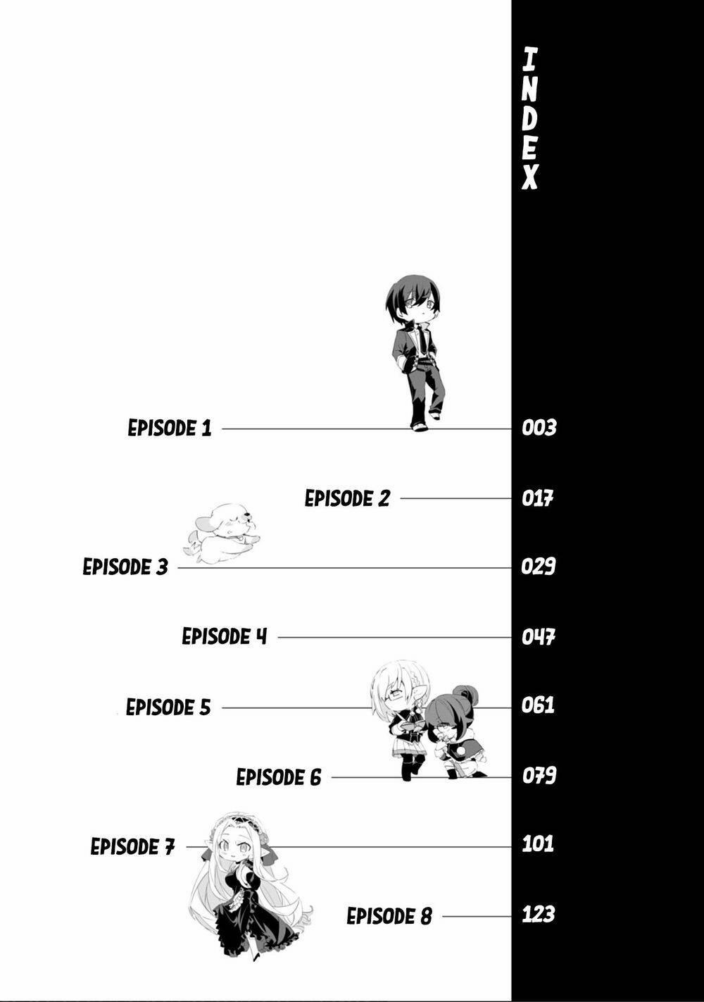 The Eminence In Shadow,to Be A Power In The Shadows! Side Story 1 trang 2