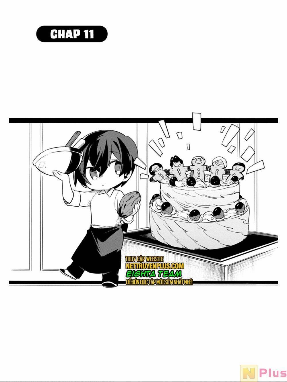 The Eminence In Shadow,to Be A Power In The Shadows! Side Story 11 trang 1