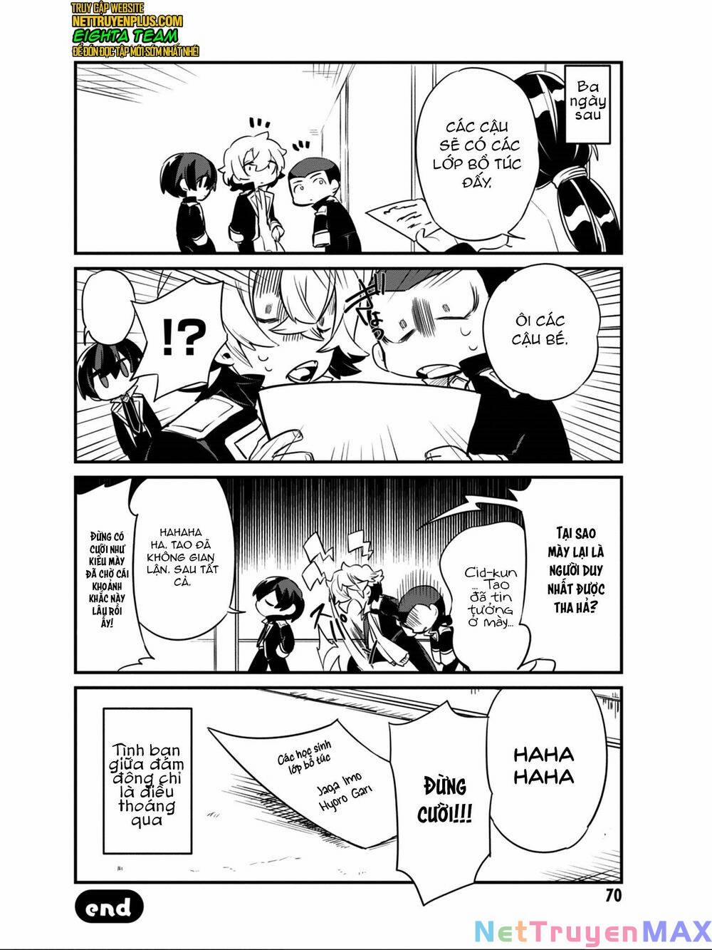 The Eminence In Shadow,to Be A Power In The Shadows! Side Story 12 trang 15