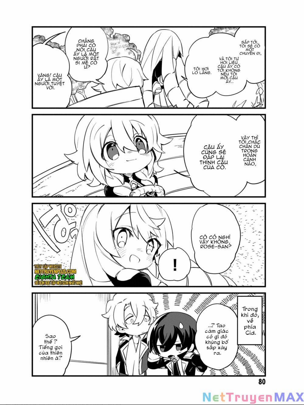 The Eminence In Shadow,to Be A Power In The Shadows! Side Story 13 trang 10