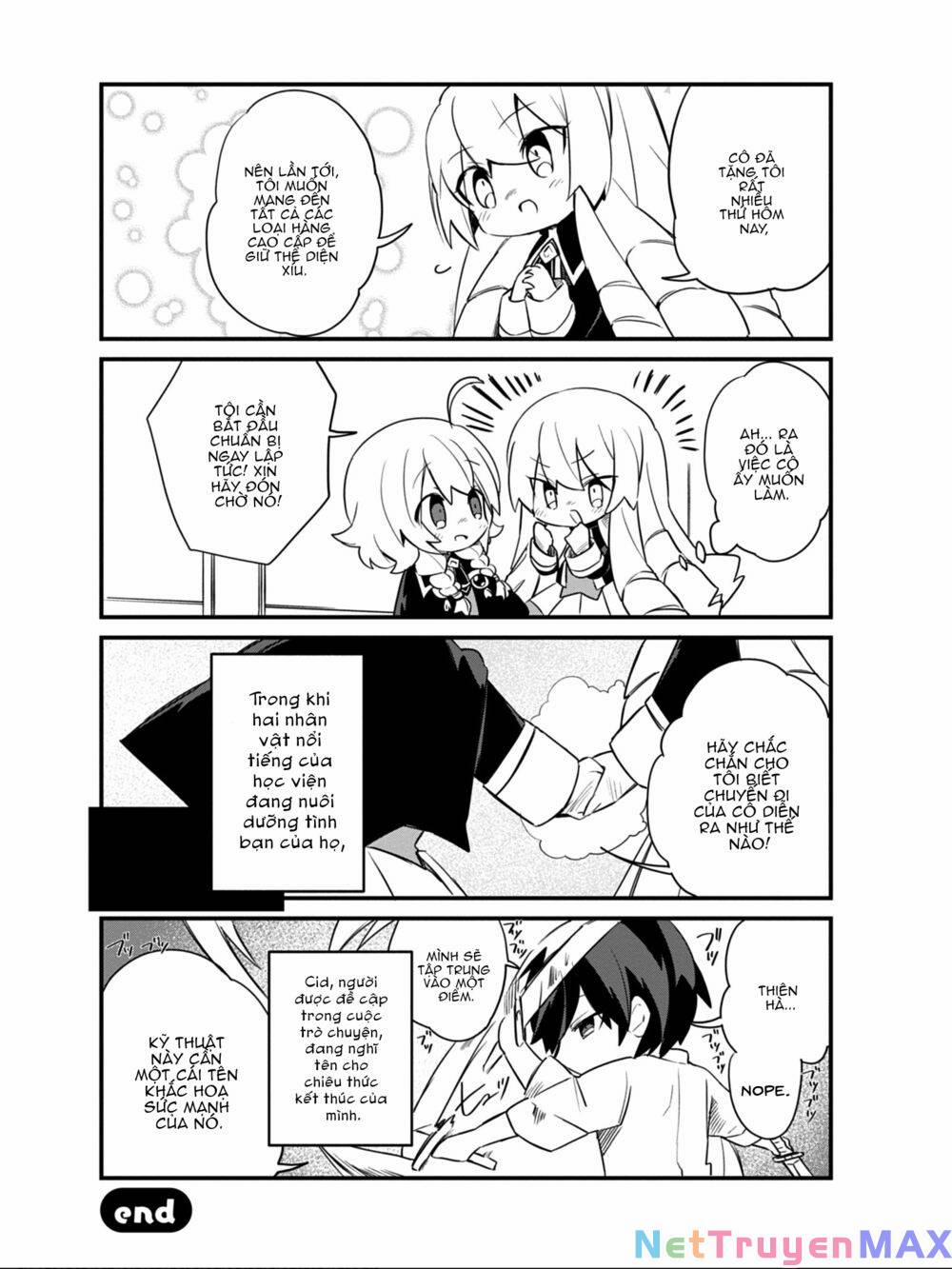 The Eminence In Shadow,to Be A Power In The Shadows! Side Story 13 trang 16