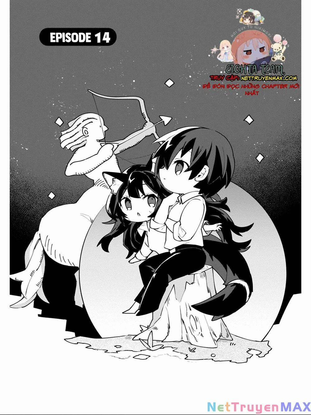 The Eminence In Shadow,to Be A Power In The Shadows! Side Story 14 trang 1