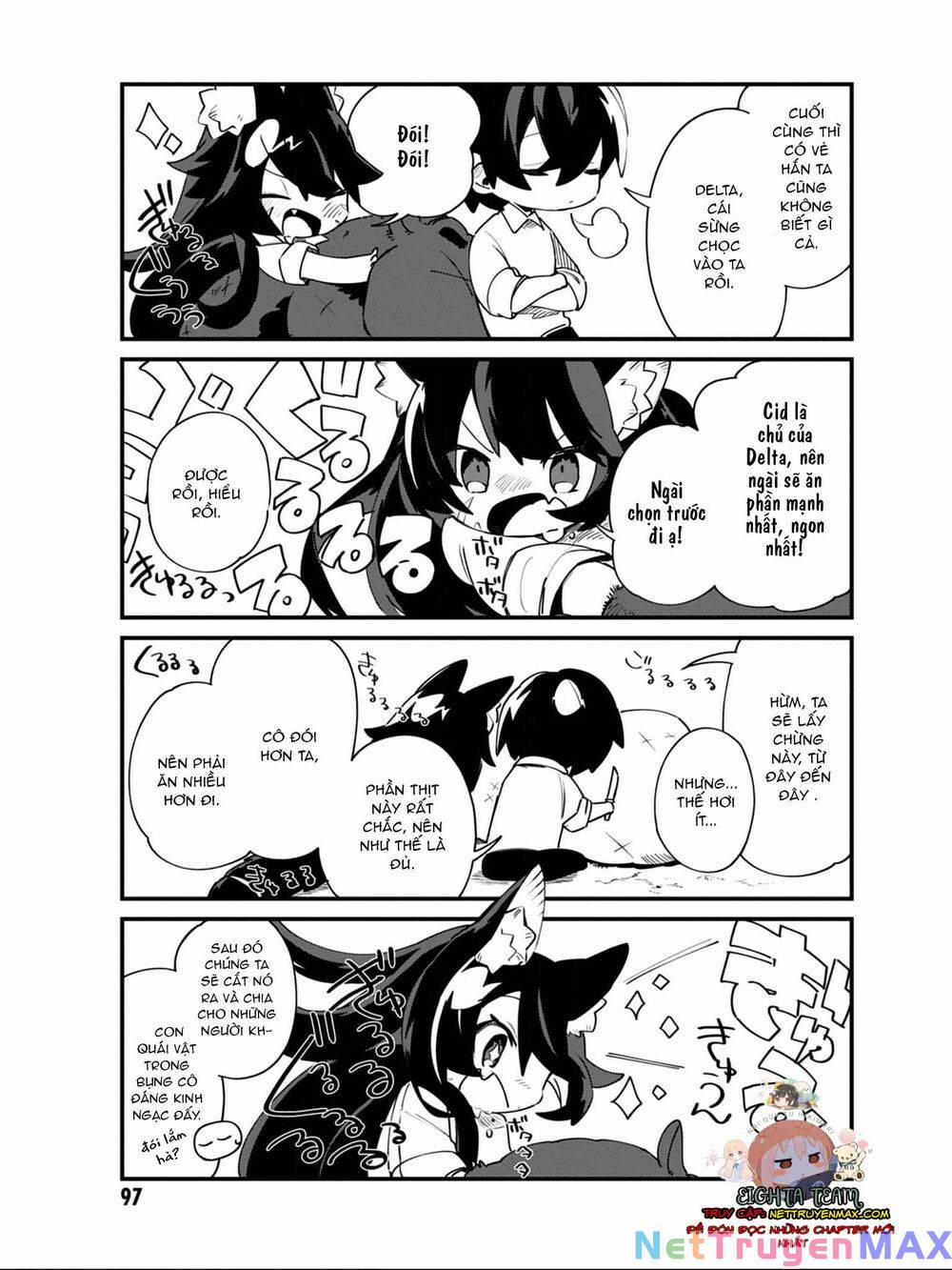 The Eminence In Shadow,to Be A Power In The Shadows! Side Story 14 trang 11