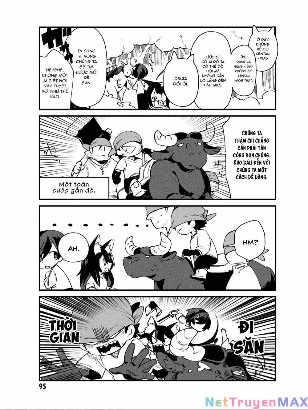 The Eminence In Shadow,to Be A Power In The Shadows! Side Story 14 trang 9