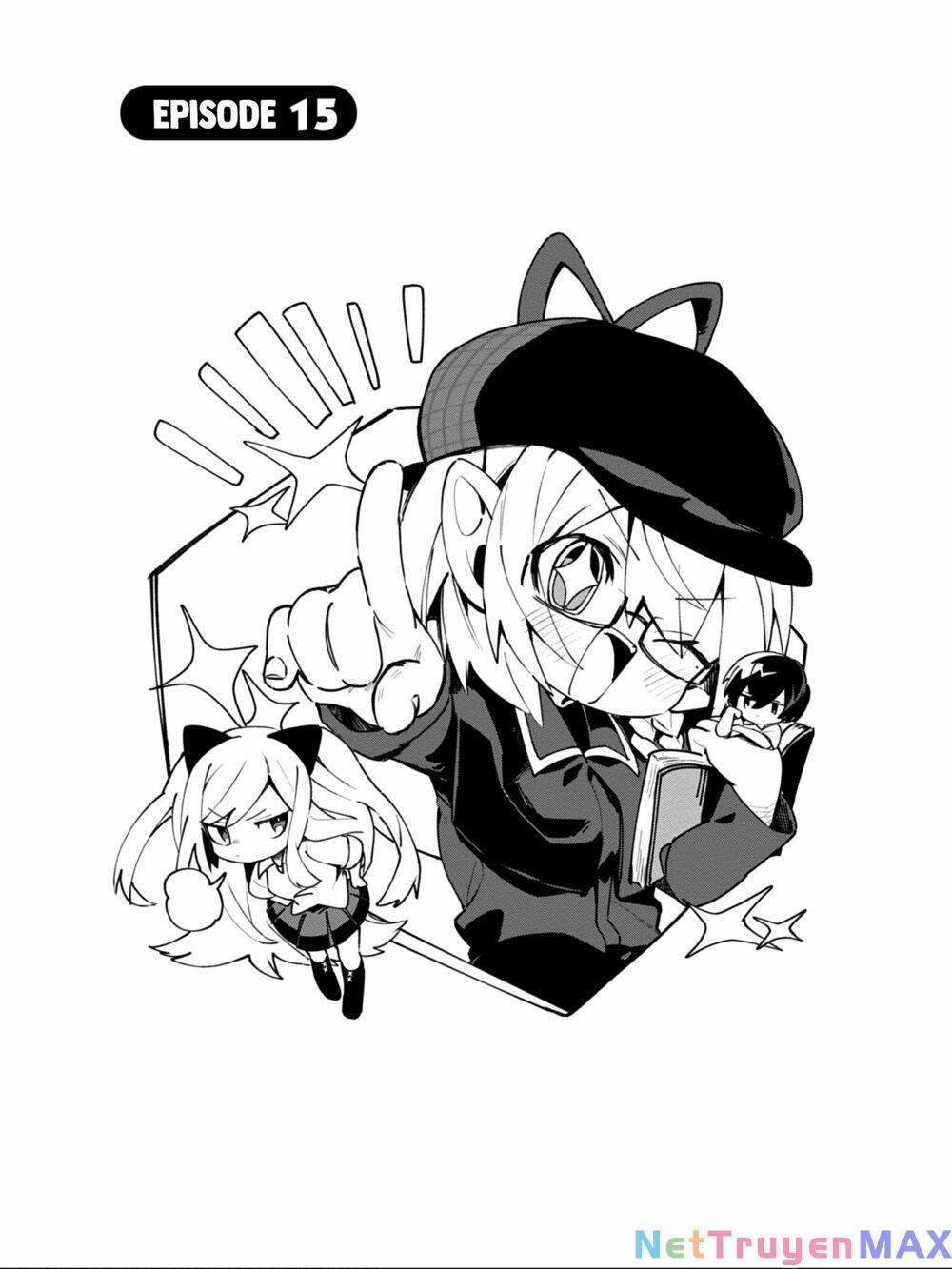 The Eminence In Shadow,to Be A Power In The Shadows! Side Story 15 trang 0