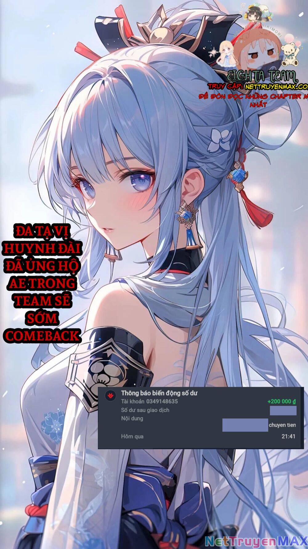 The Eminence In Shadow,to Be A Power In The Shadows! Side Story 15 trang 16