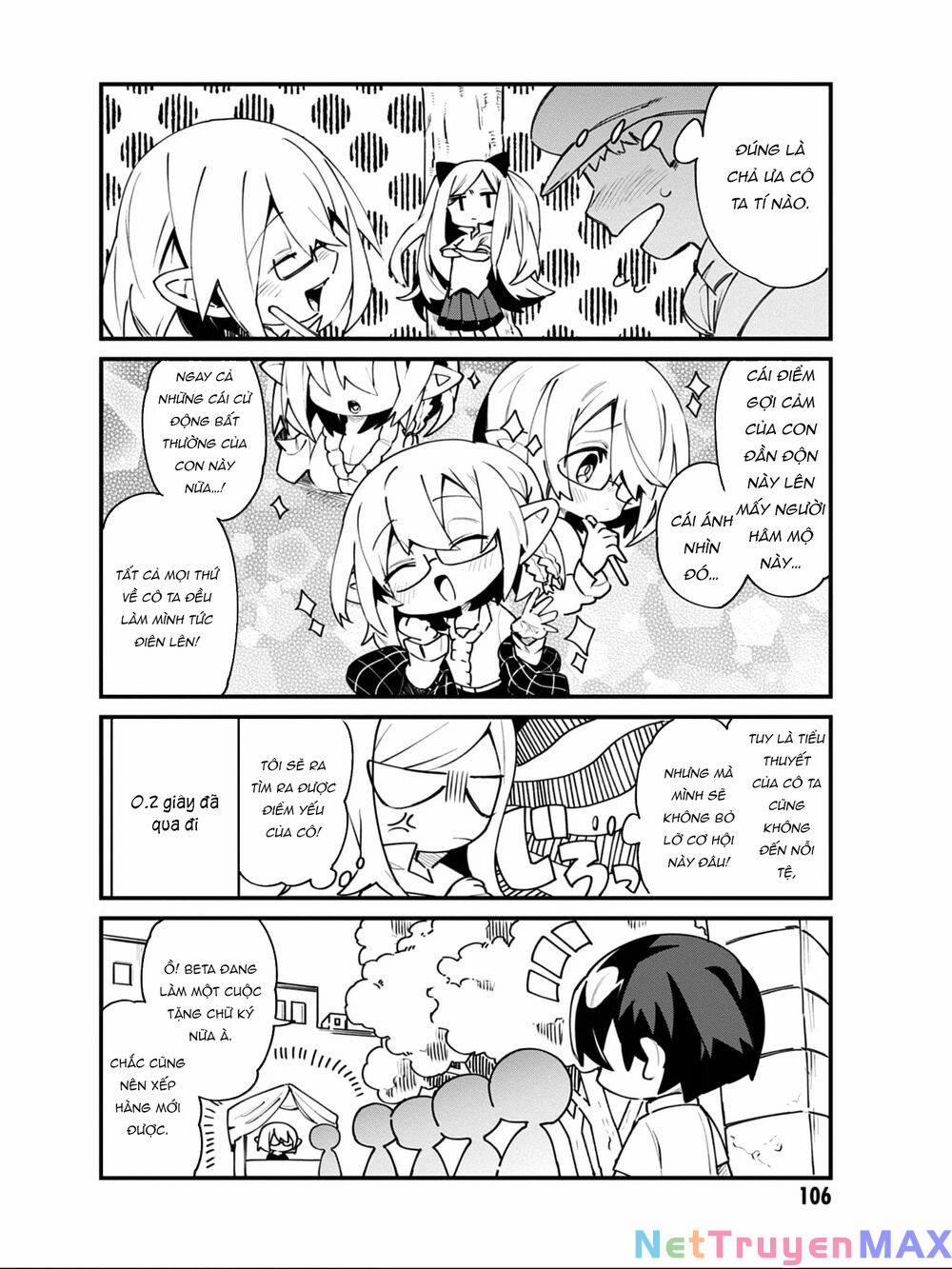 The Eminence In Shadow,to Be A Power In The Shadows! Side Story 15 trang 3