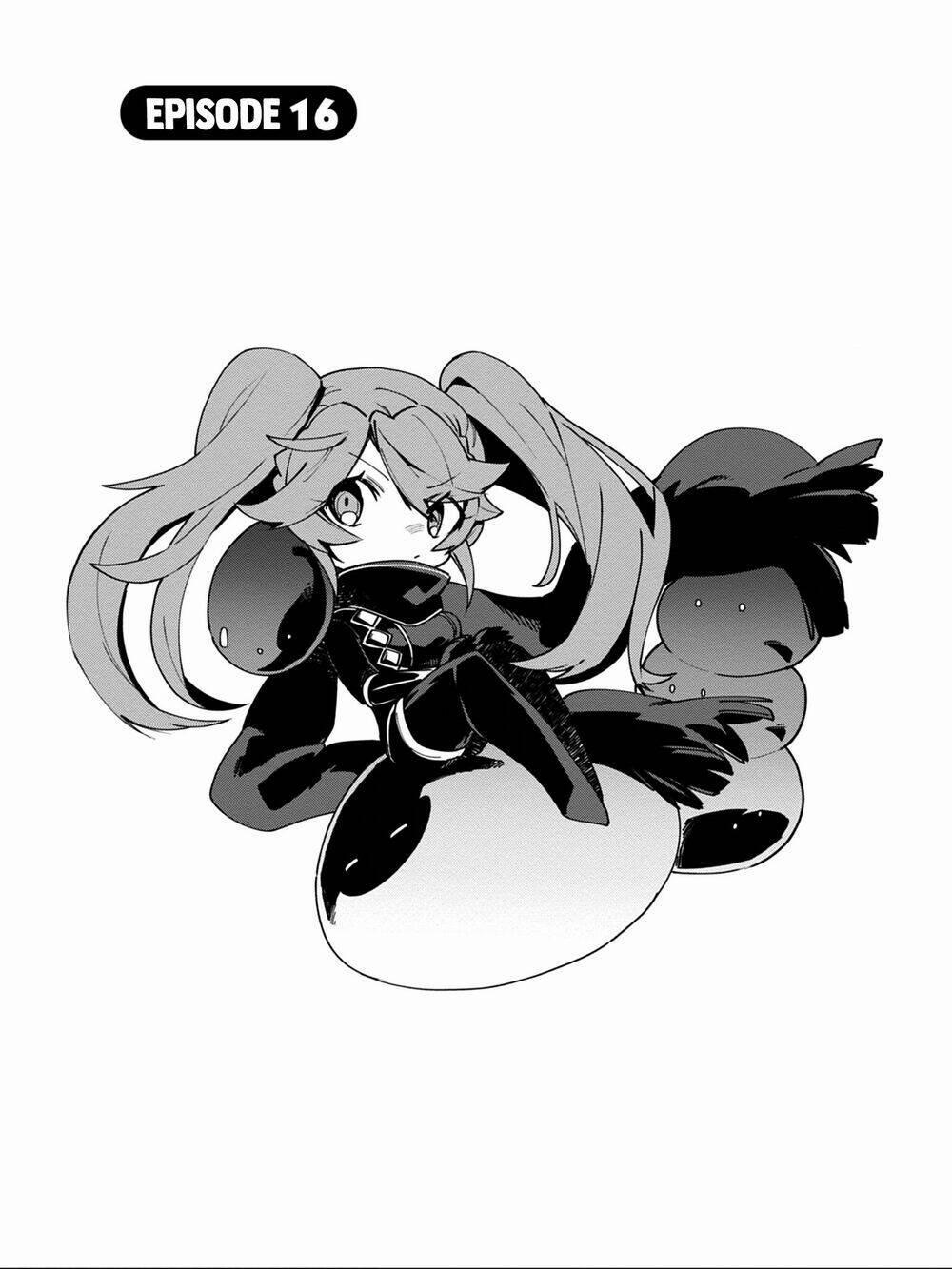 The Eminence In Shadow,to Be A Power In The Shadows! Side Story 16.1 trang 1