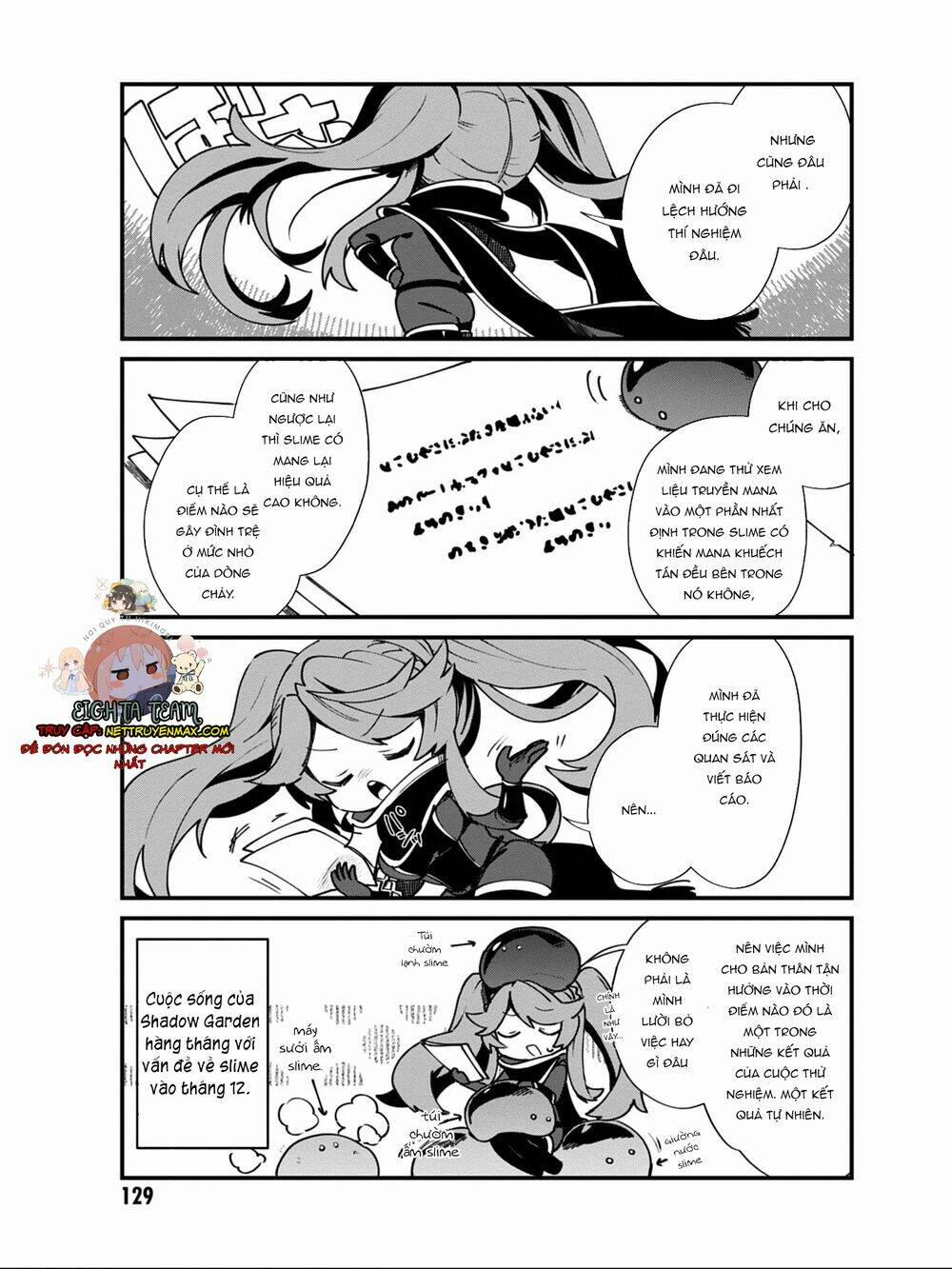 The Eminence In Shadow,to Be A Power In The Shadows! Side Story 16.1 trang 11