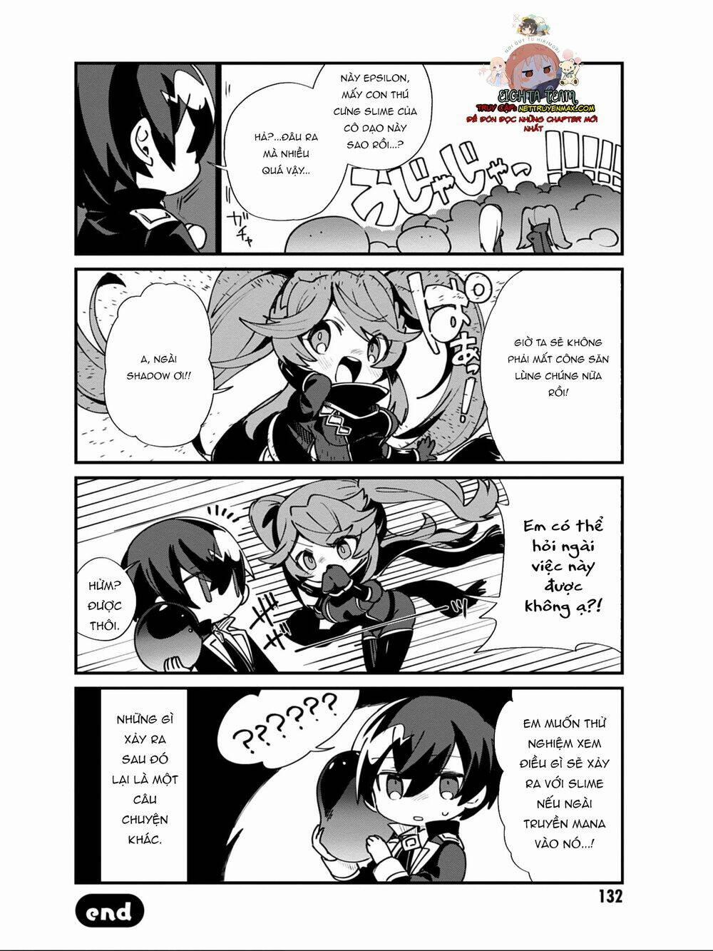 The Eminence In Shadow,to Be A Power In The Shadows! Side Story 16.1 trang 14