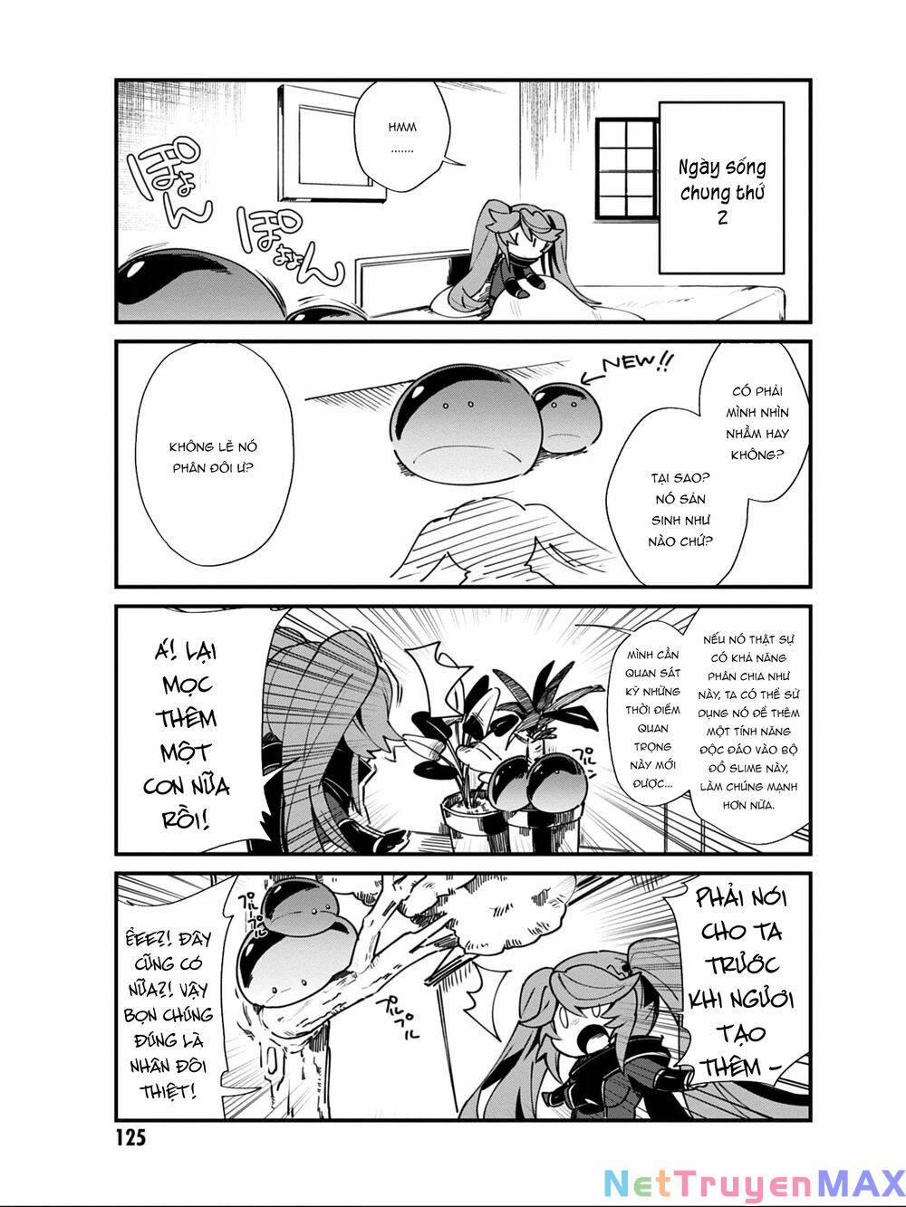 The Eminence In Shadow,to Be A Power In The Shadows! Side Story 16 trang 7