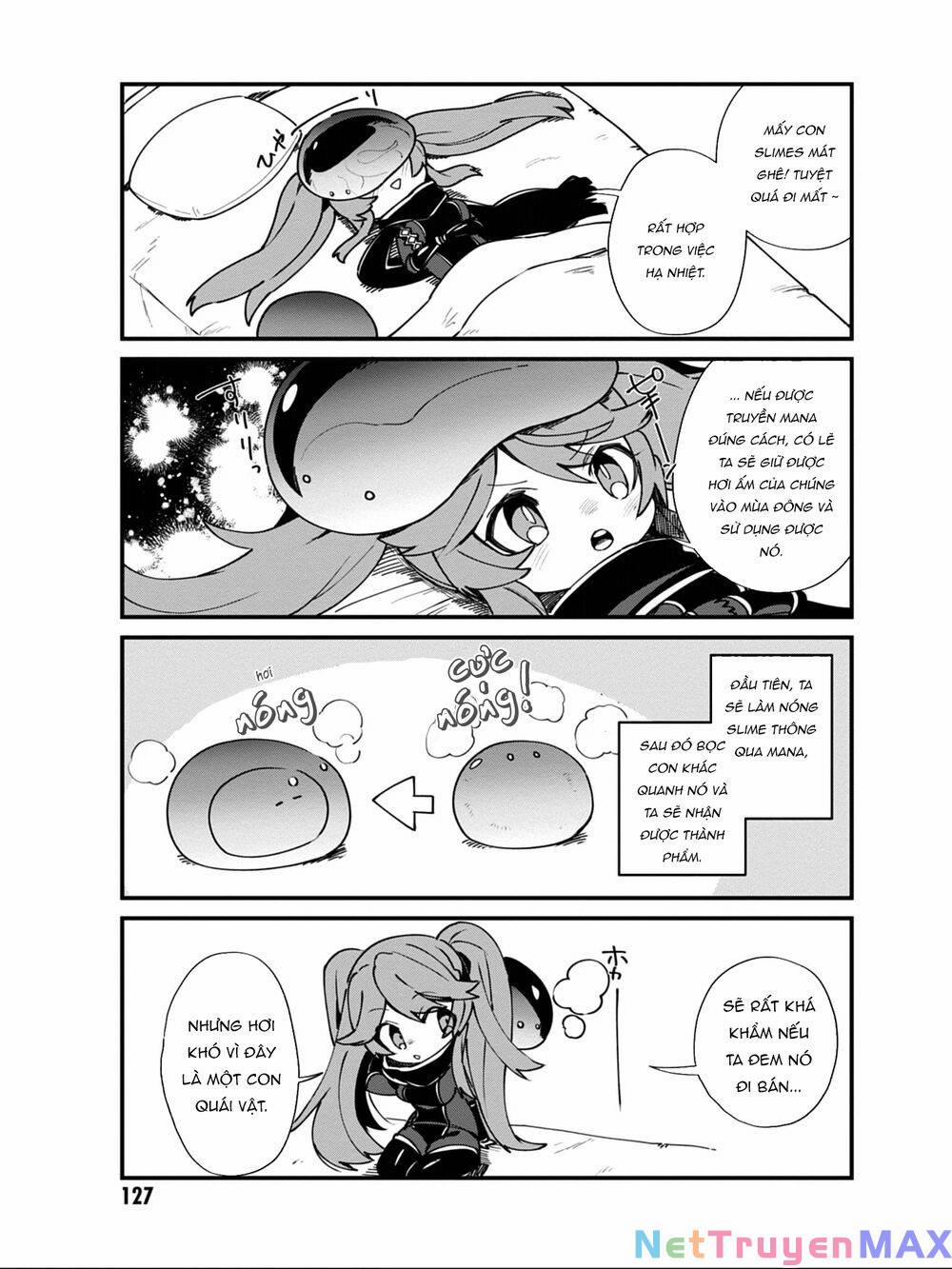 The Eminence In Shadow,to Be A Power In The Shadows! Side Story 16 trang 9