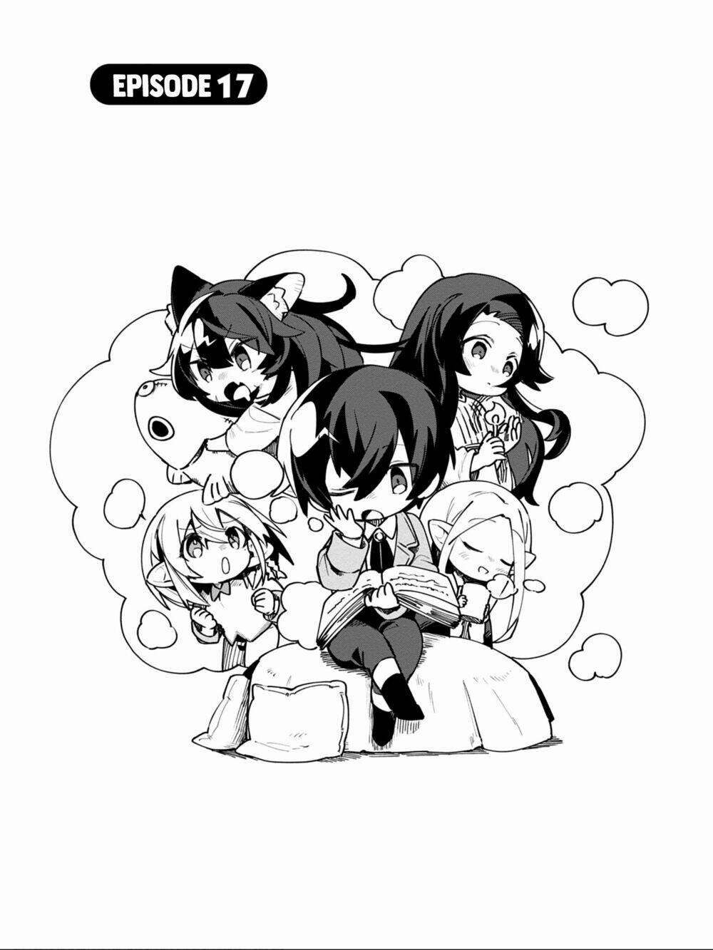 The Eminence In Shadow,to Be A Power In The Shadows! Side Story 17 trang 1