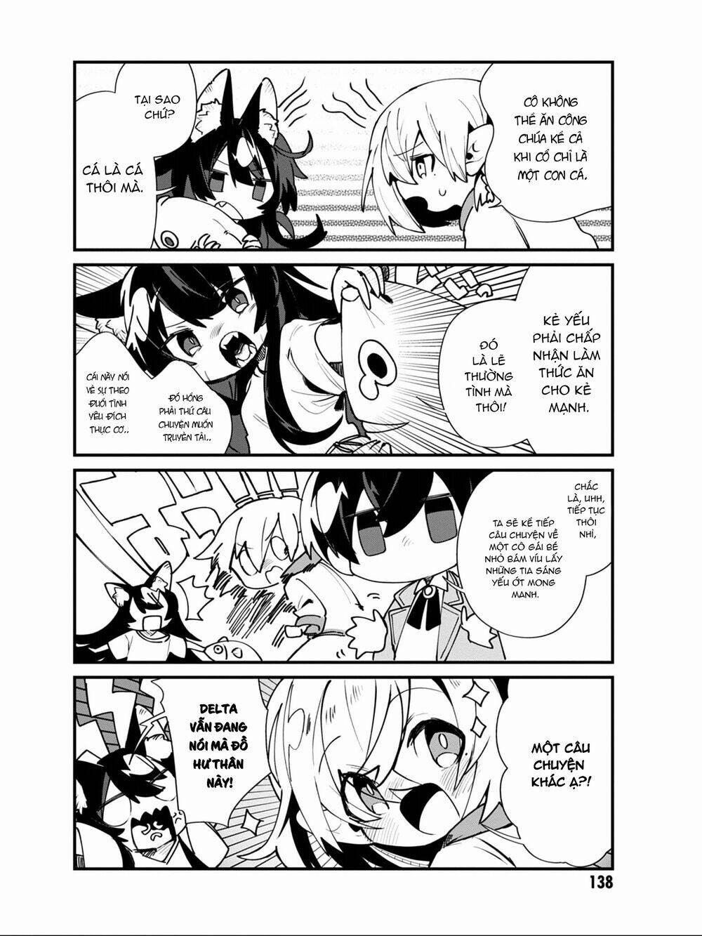 The Eminence In Shadow,to Be A Power In The Shadows! Side Story 17 trang 6