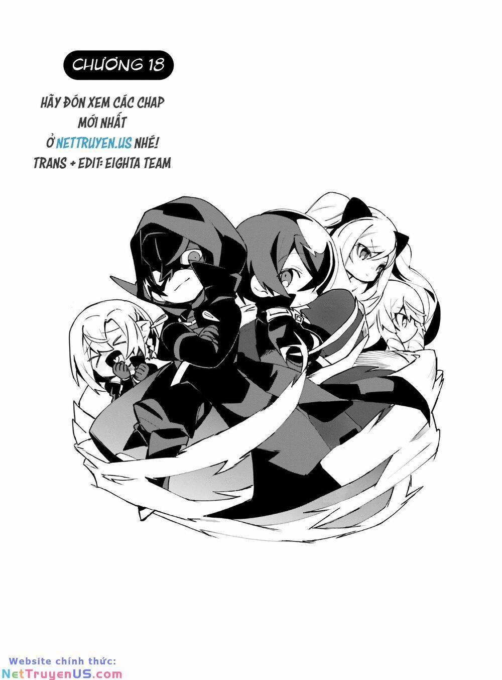 The Eminence In Shadow,to Be A Power In The Shadows! Side Story 18 trang 1