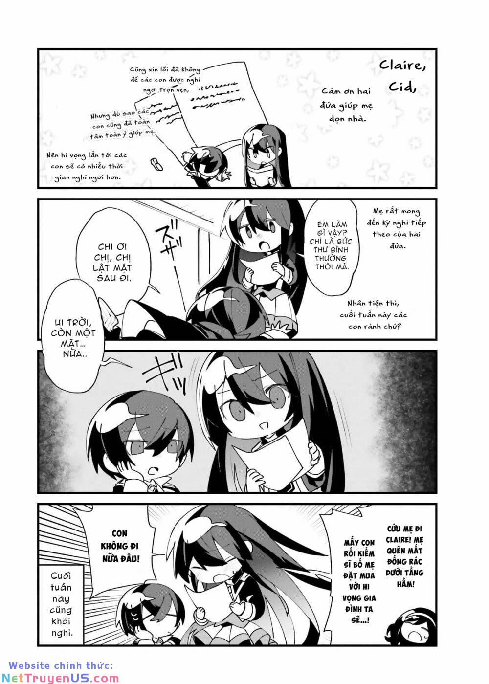 The Eminence In Shadow,to Be A Power In The Shadows! Side Story 19 trang 15