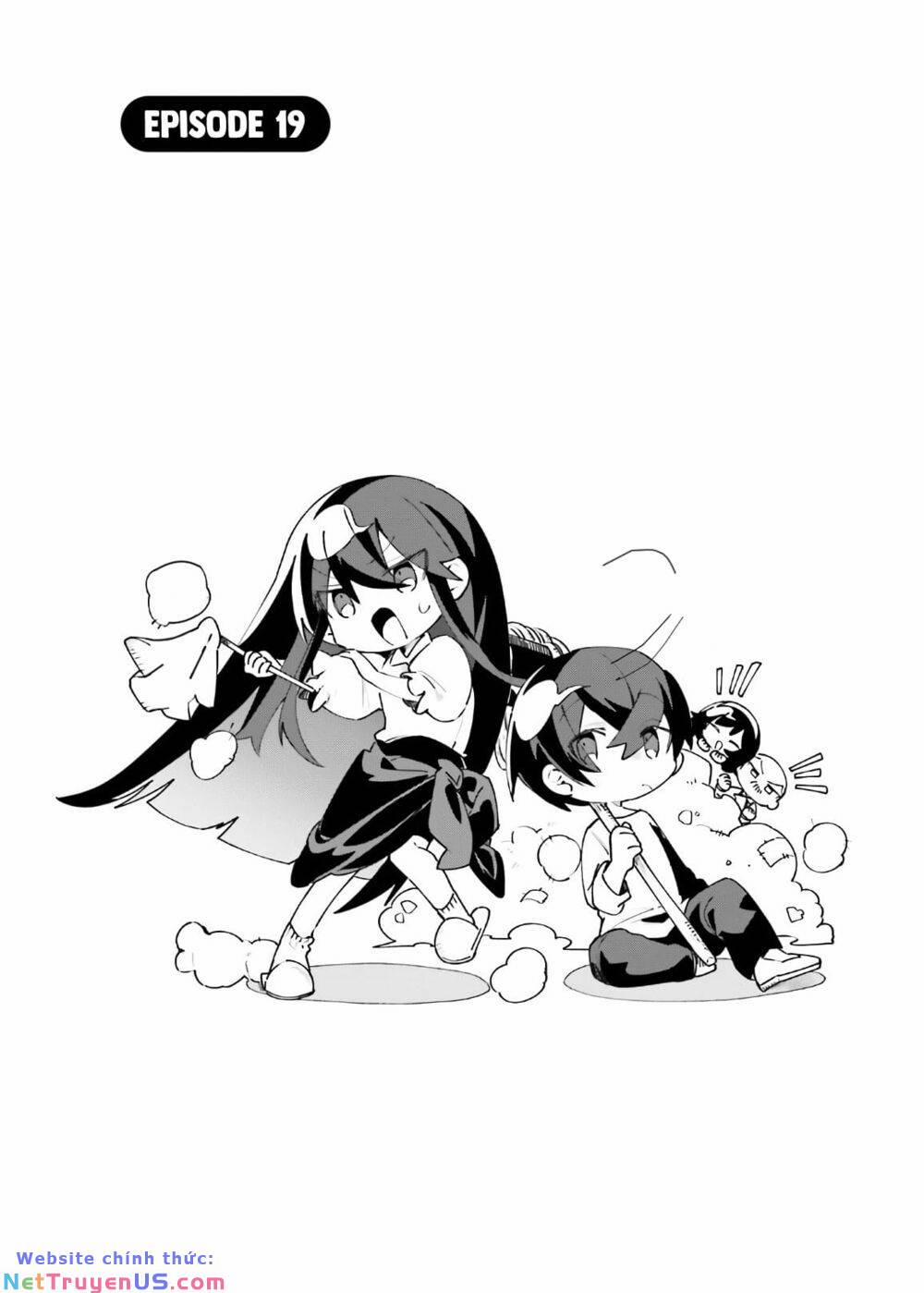 The Eminence In Shadow,to Be A Power In The Shadows! Side Story 19 trang 2