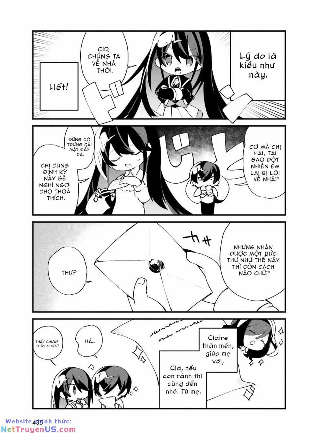 The Eminence In Shadow,to Be A Power In The Shadows! Side Story 19 trang 4