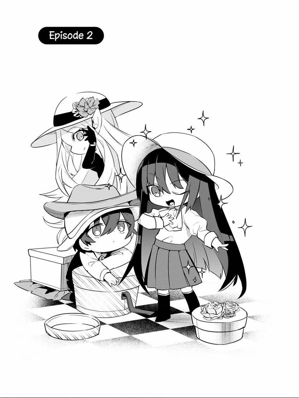 The Eminence In Shadow,to Be A Power In The Shadows! Side Story 2 trang 1