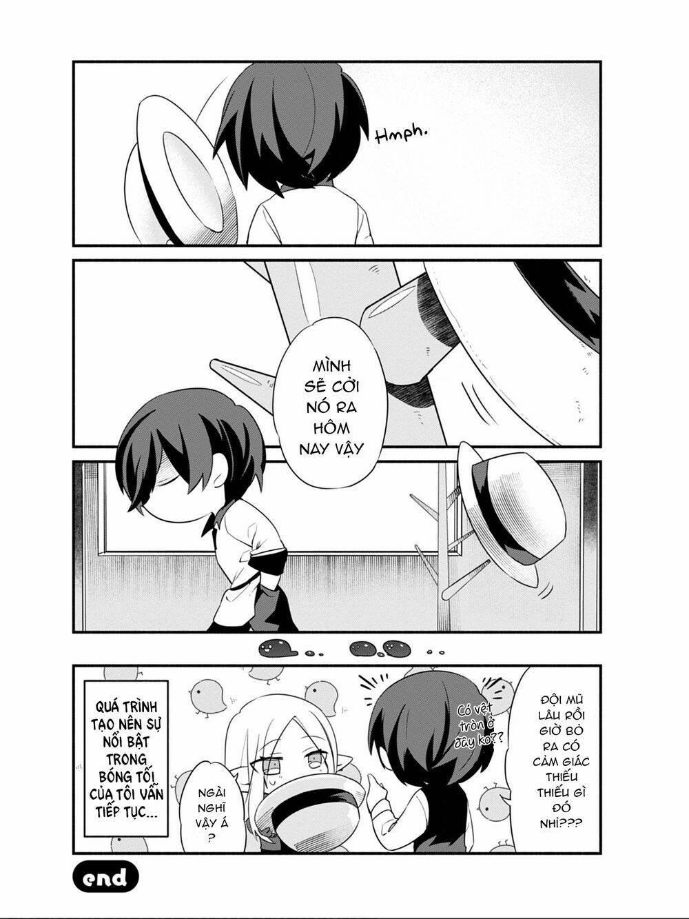 The Eminence In Shadow,to Be A Power In The Shadows! Side Story 2 trang 12