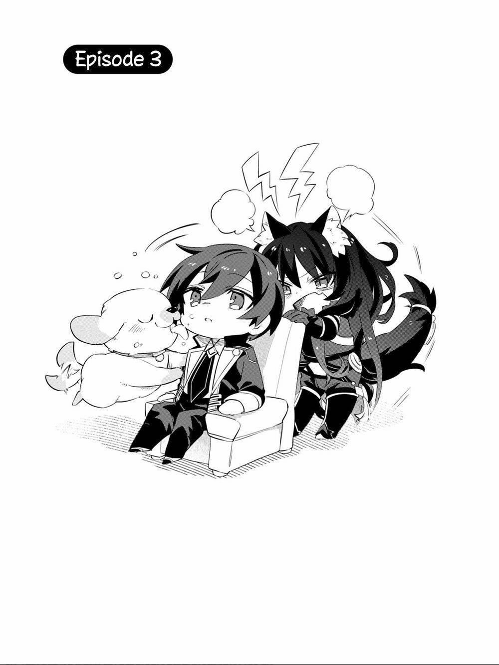 The Eminence In Shadow,to Be A Power In The Shadows! Side Story 3 trang 1