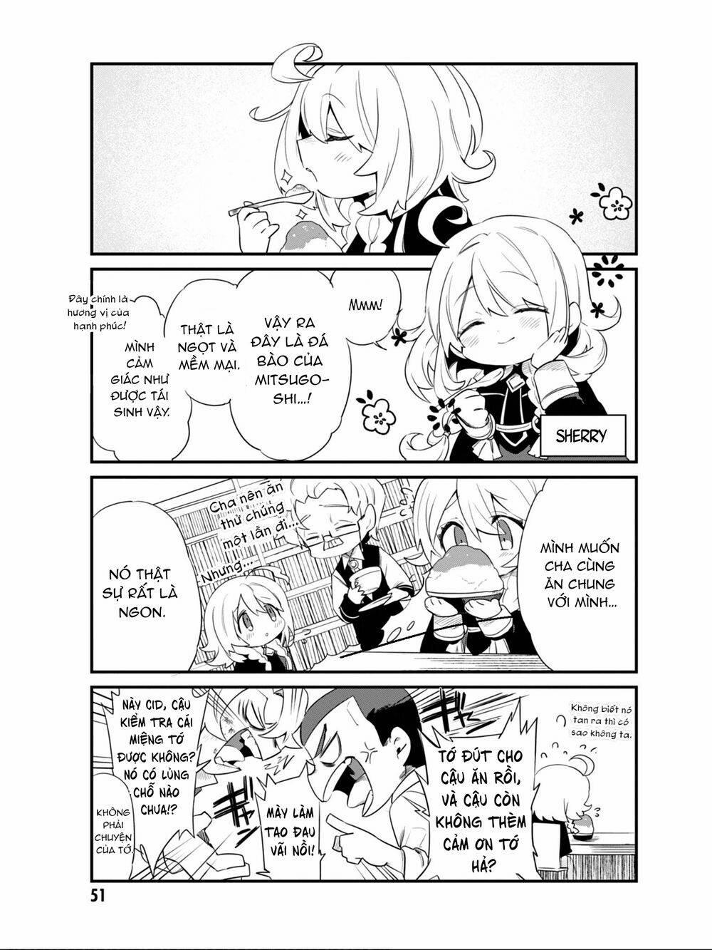 The Eminence In Shadow,to Be A Power In The Shadows! Side Story 4 trang 4