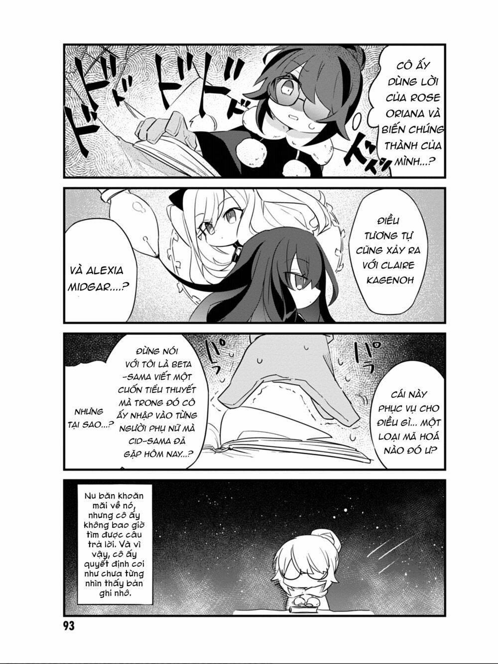 The Eminence In Shadow,to Be A Power In The Shadows! Side Story 6 trang 15