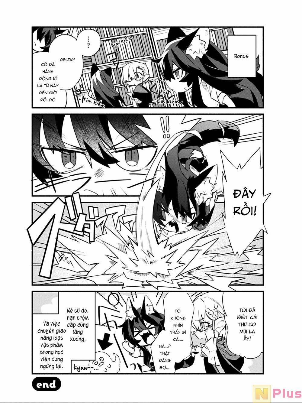 The Eminence In Shadow,to Be A Power In The Shadows! Side Story 8 trang 20