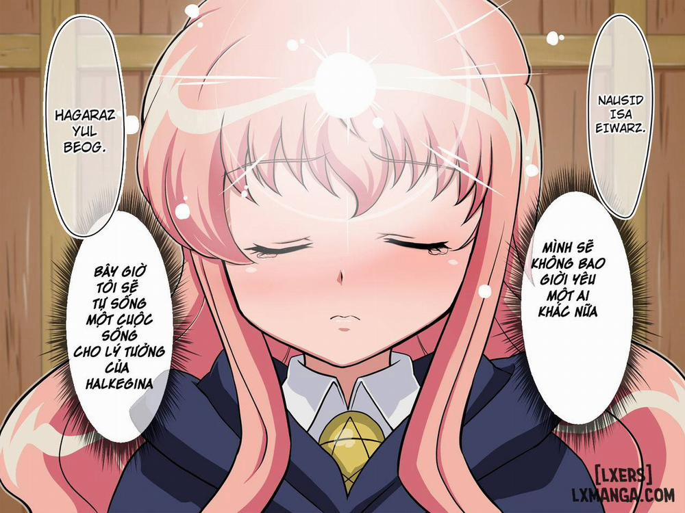 The End of a Holy Woman 1.1 trang 4