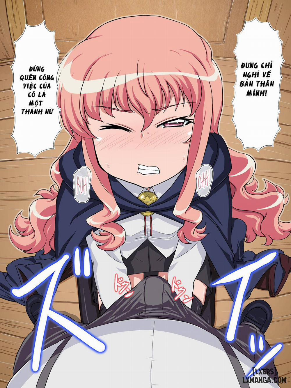 The End of a Holy Woman 2.1 trang 13