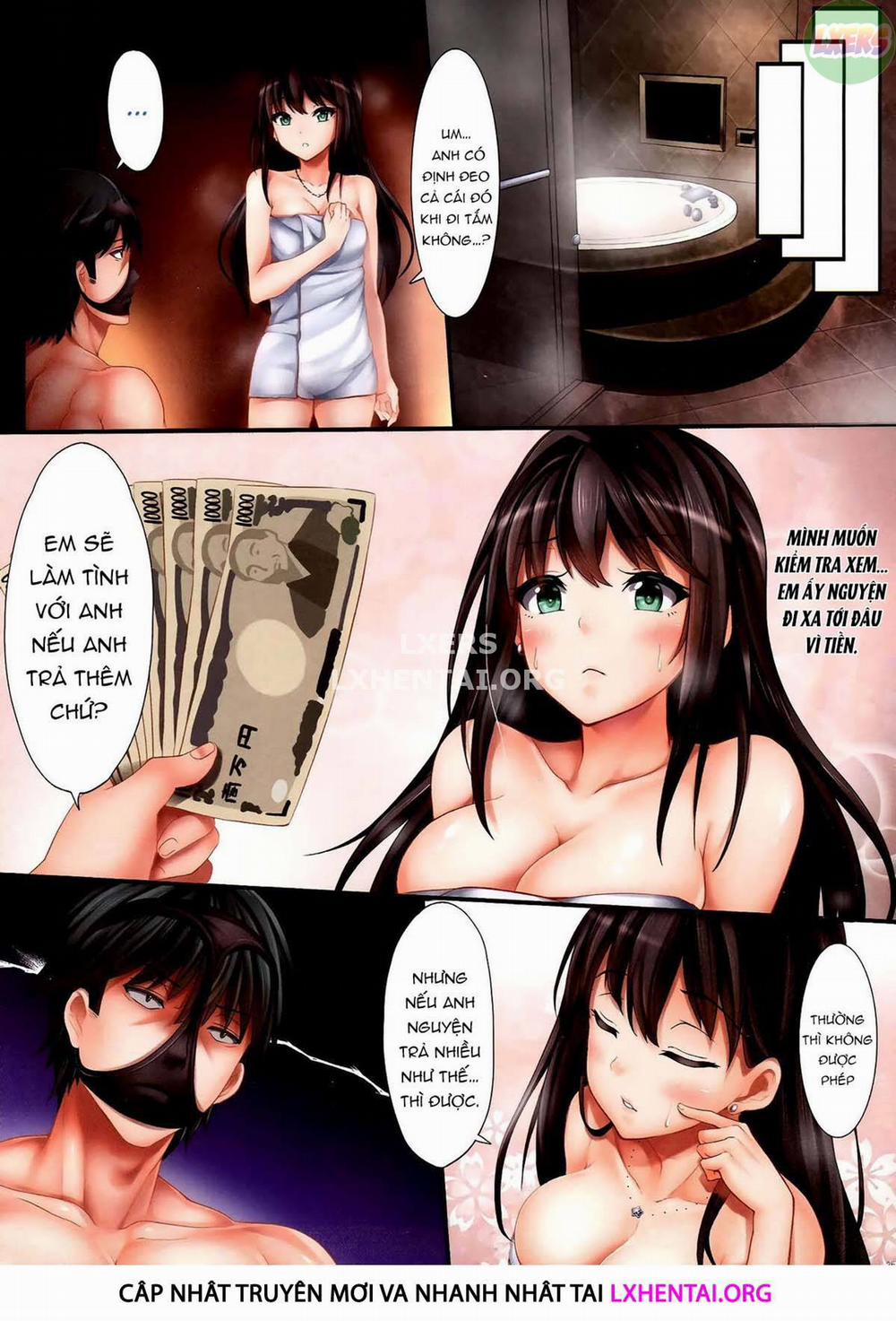 The Enkou M@Ster -Collection- Soushuuhen 1 trang 28