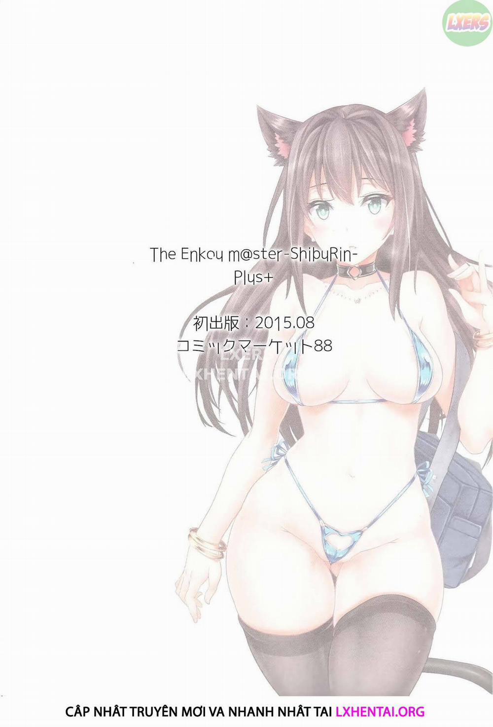 The Enkou M@Ster -Collection- Soushuuhen 1 trang 37