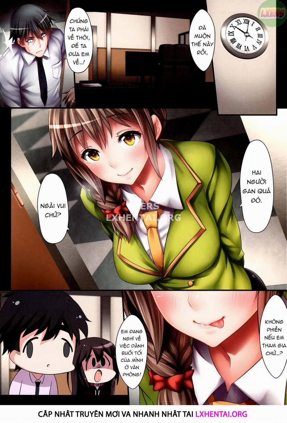 The Enkou M@Ster -Collection- Soushuuhen 2 trang 20