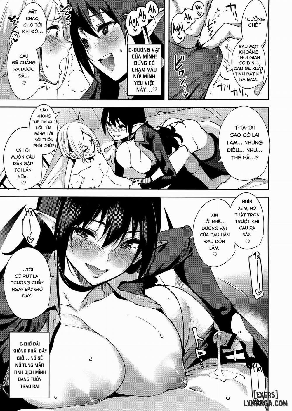 The Evil of Commons 1 trang 11