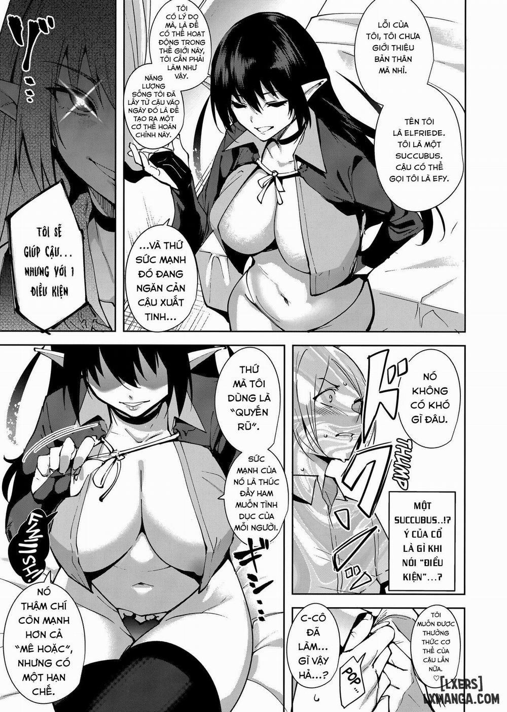 The Evil of Commons 1 trang 9