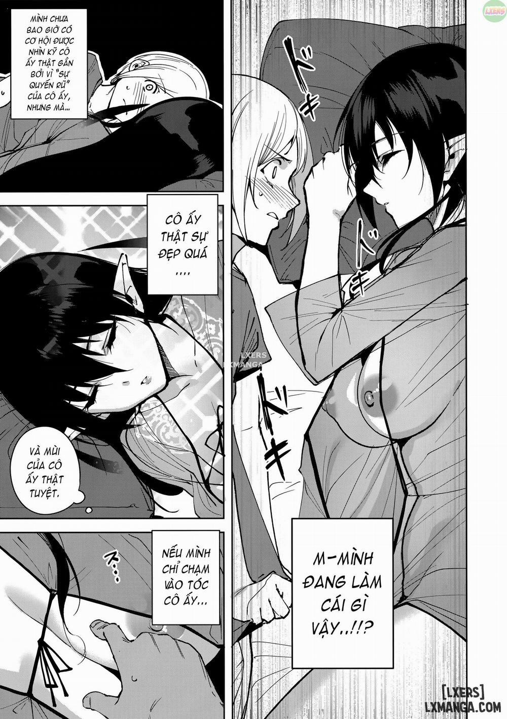 The Evil of Commons 3 trang 12