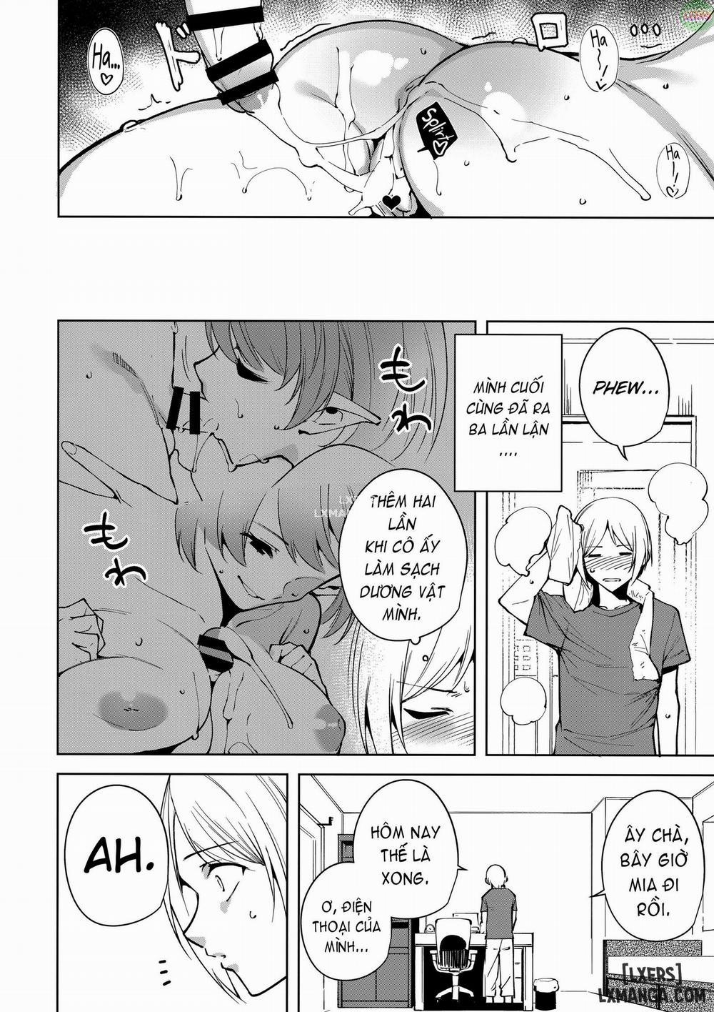 The Evil of Commons 3 trang 9