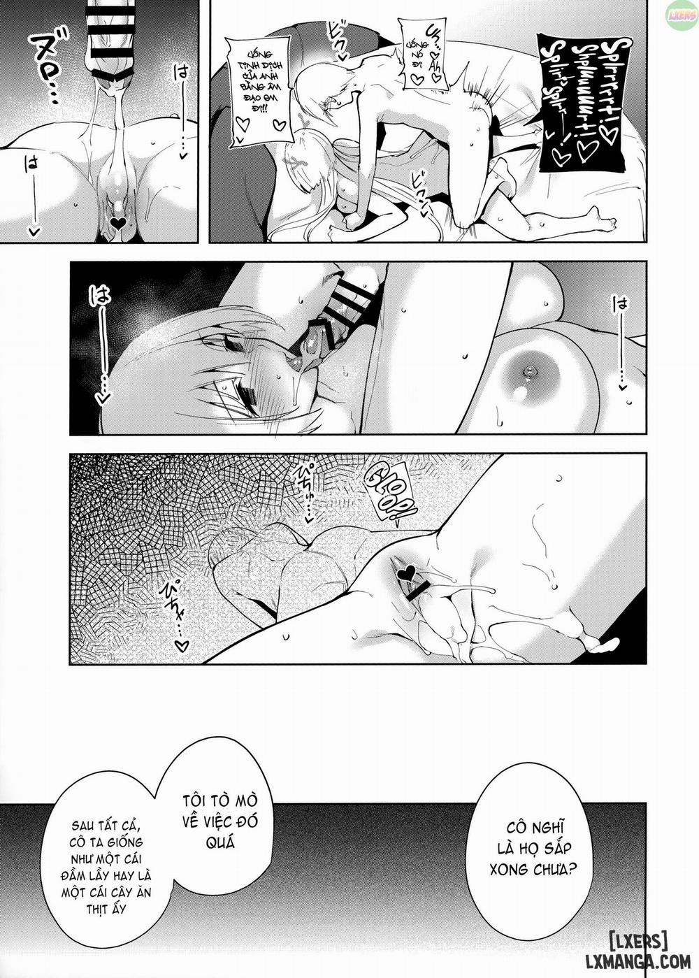 The Evil of Commons 4 trang 25