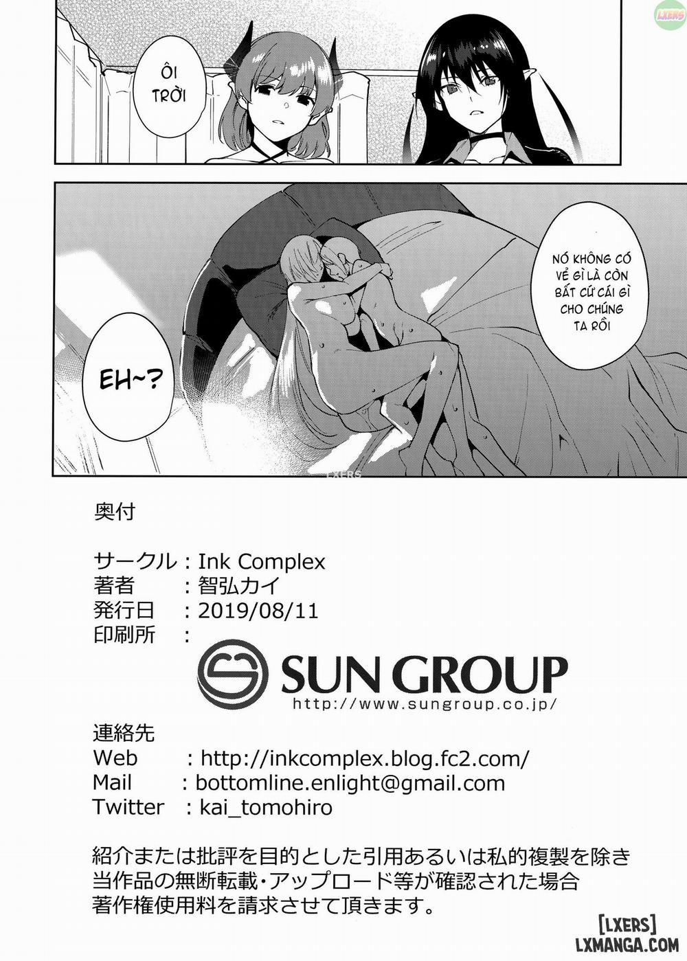 The Evil of Commons 4 trang 26