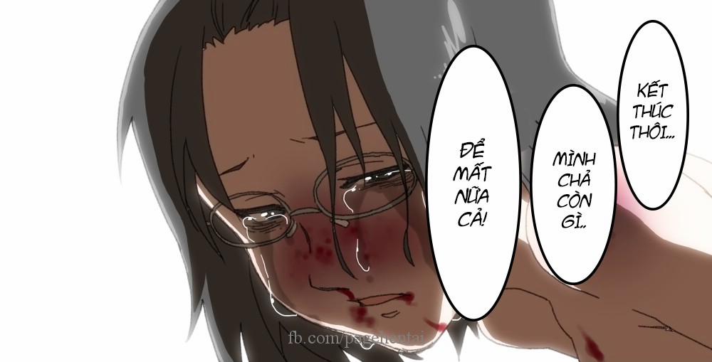 The Evil That Men Do Oneshot trang 17