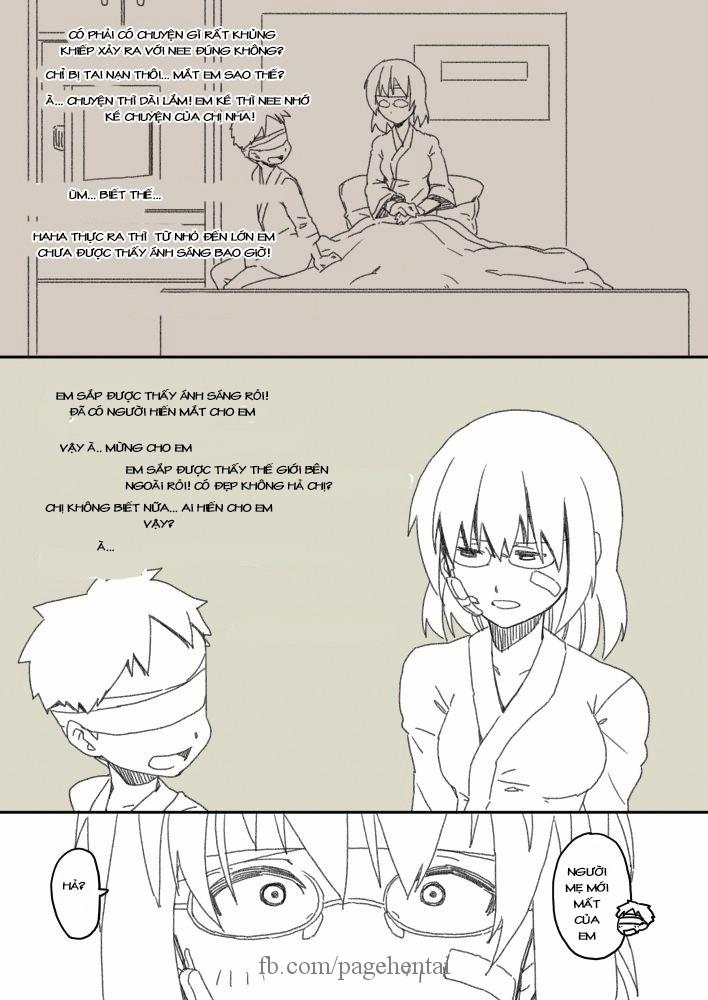 The Evil That Men Do Oneshot trang 27