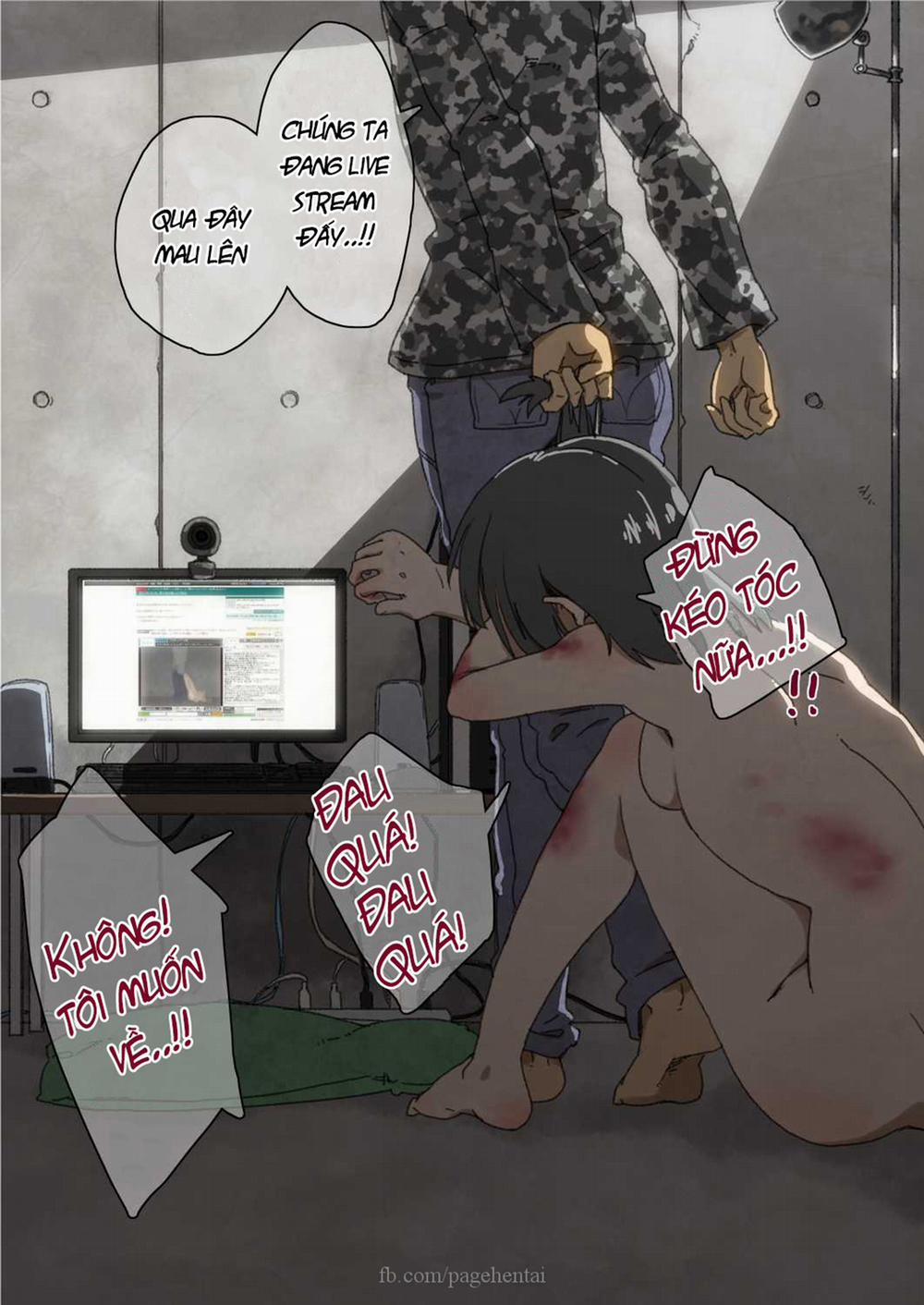 The Evil That Men Do Oneshot trang 6