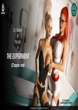 Đọc truyện tranh The Experiment