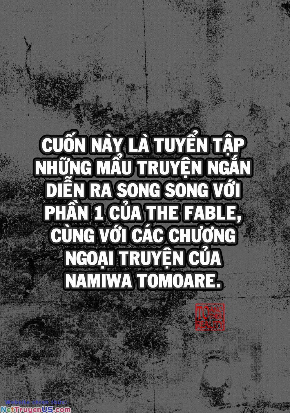 The Fable (Omakes) 1 trang 2