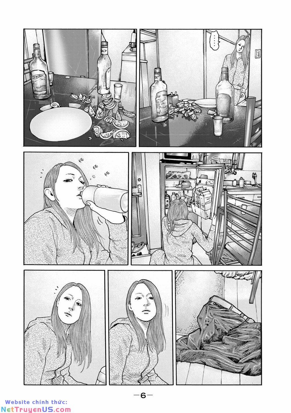 The Fable (Omakes) 1 trang 6