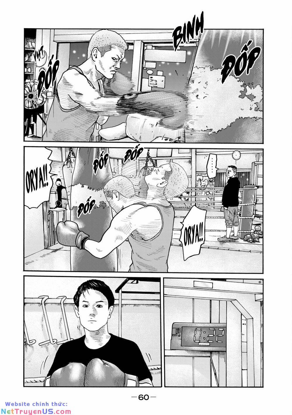 The Fable (Omakes) 10 trang 5