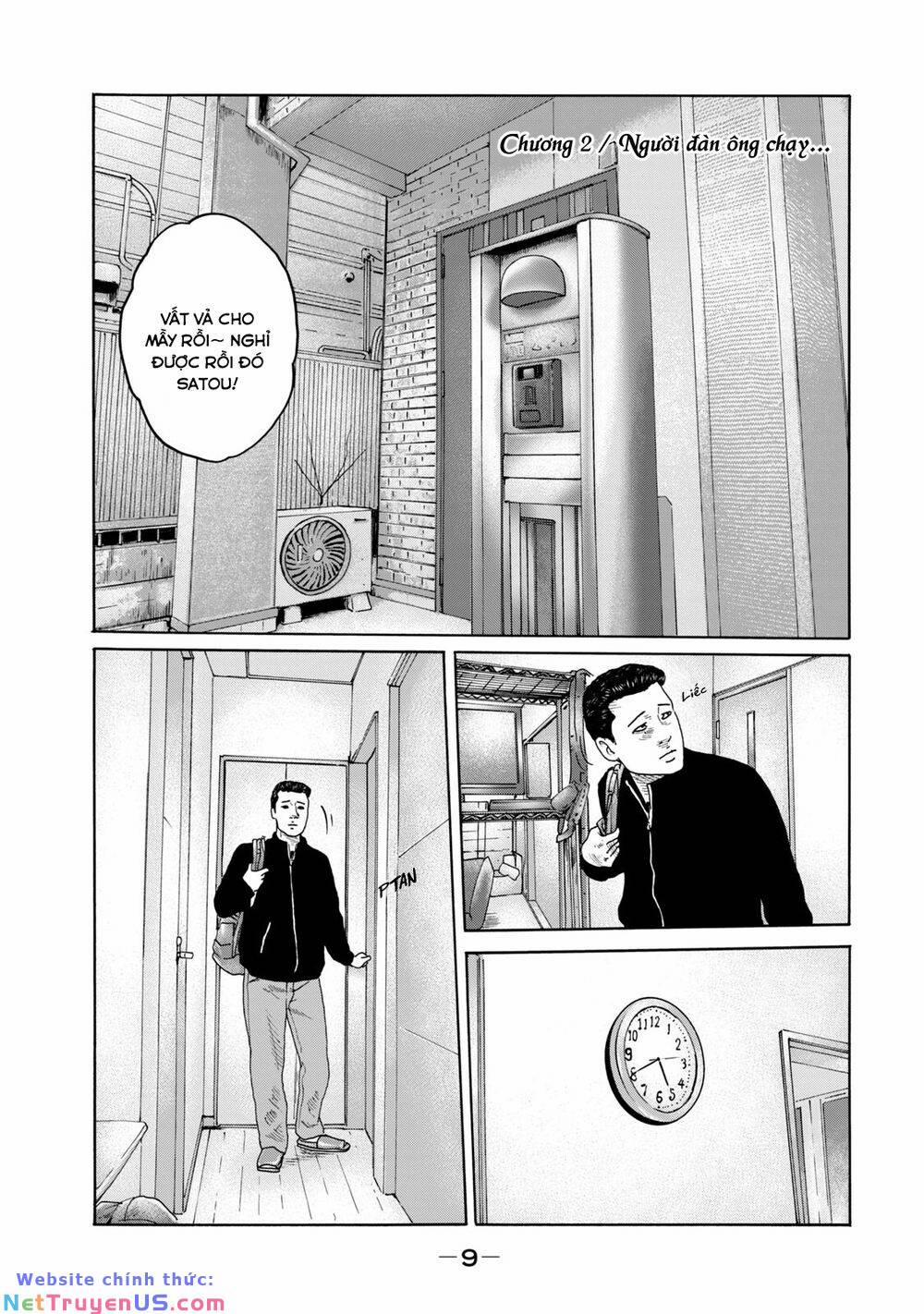 The Fable (Omakes) 2 trang 2