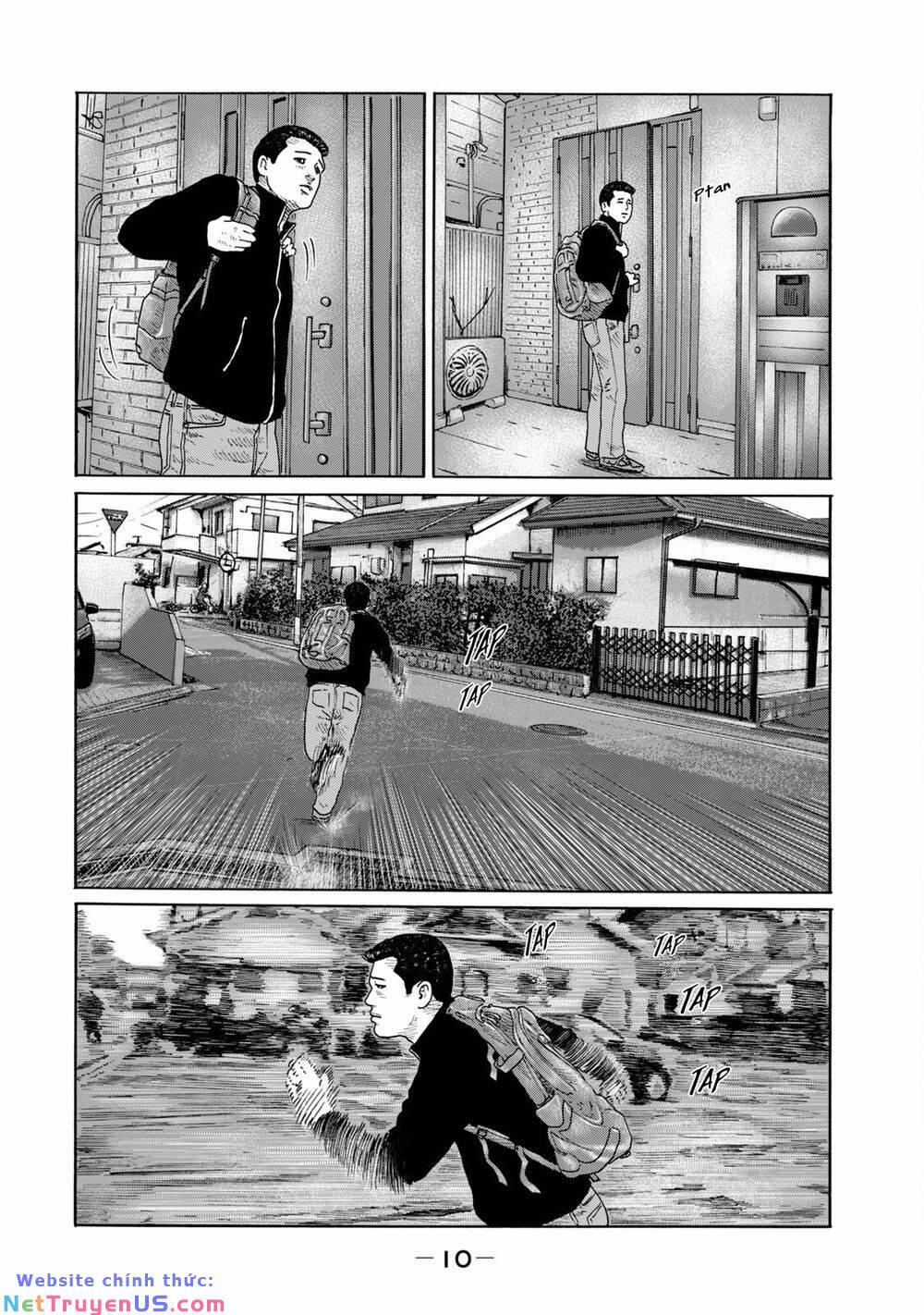 The Fable (Omakes) 2 trang 3